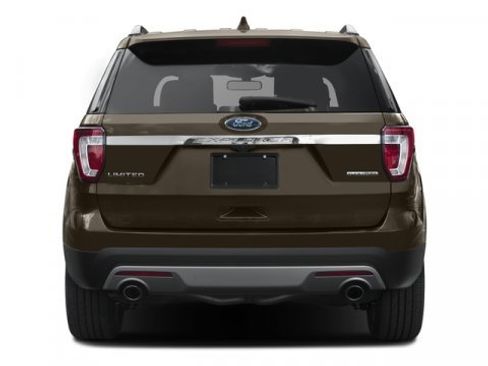 Used 2016 Ford Explorer Limited w/ Equipment Group 301A image 5