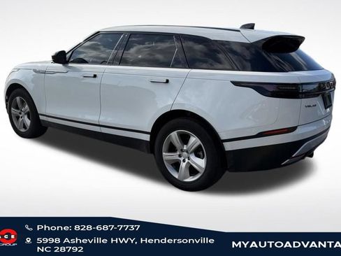 Used 2024 Land Rover Range Rover Velar S AWD/4WD image 4