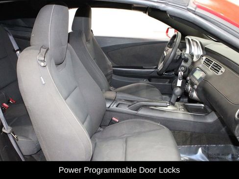 Used 2012 Chevrolet Camaro LT image 14