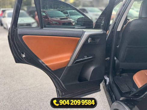 Used 2016 Toyota RAV4 Limited FWD image 29