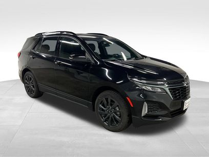 Certified 2023 Chevrolet Equinox RS w/ RS Leather Package