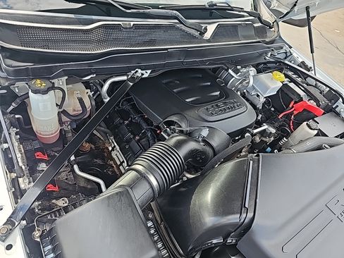 Used 2023 RAM 2500 Tradesman AWD/4WD image 34