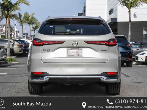 New 2026 MAZDA CX-90 3.3 Turbo S w/ Premium Plus image 7