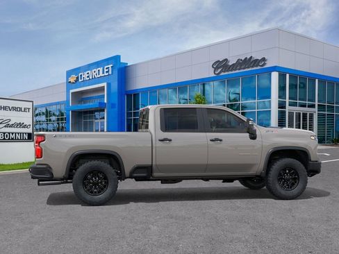 New 2026 Chevrolet Silverado 2500 ZR2 w/ ZR2 Bison Edition AWD/4WD image 6