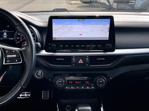 Used 2022 Kia Forte GT-Line w/ GT-Line Technology Package image 7