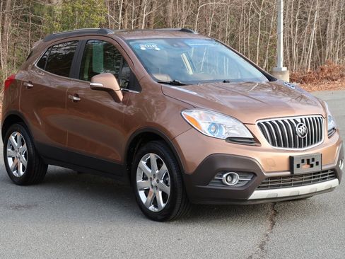 Certified 2016 Buick Encore Premium image 3