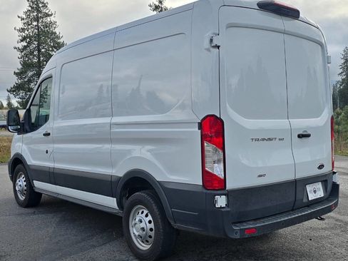Used 2020 Ford Transit 150 Medium Roof AWD image 8