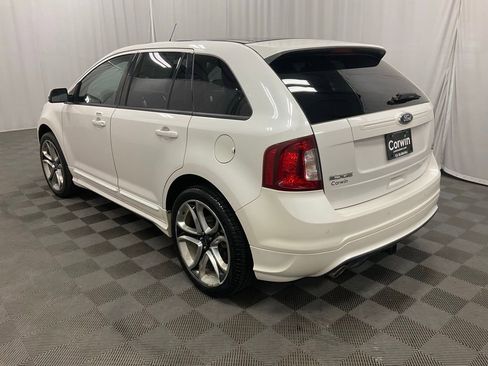 Used 2013 Ford Edge Sport w/ Driver Entry Pkg image 4