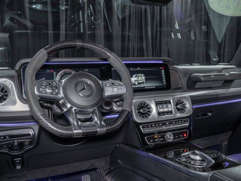 Certified 2023 Mercedes-Benz G 63 AMG AMG&reg; G 63 4MATIC&reg; SUV image 19