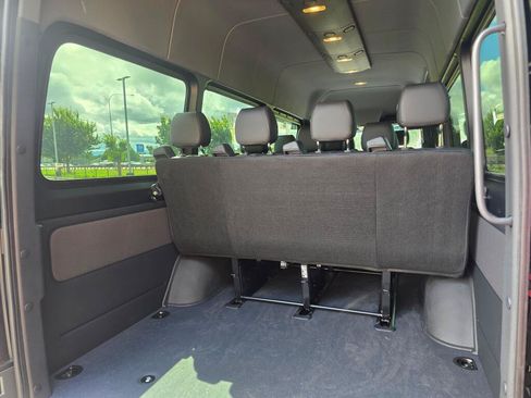 New 2026 Mercedes-Benz Sprinter 2500 image 18