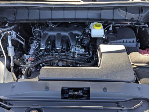 New 2026 Nissan Pathfinder SV image 10