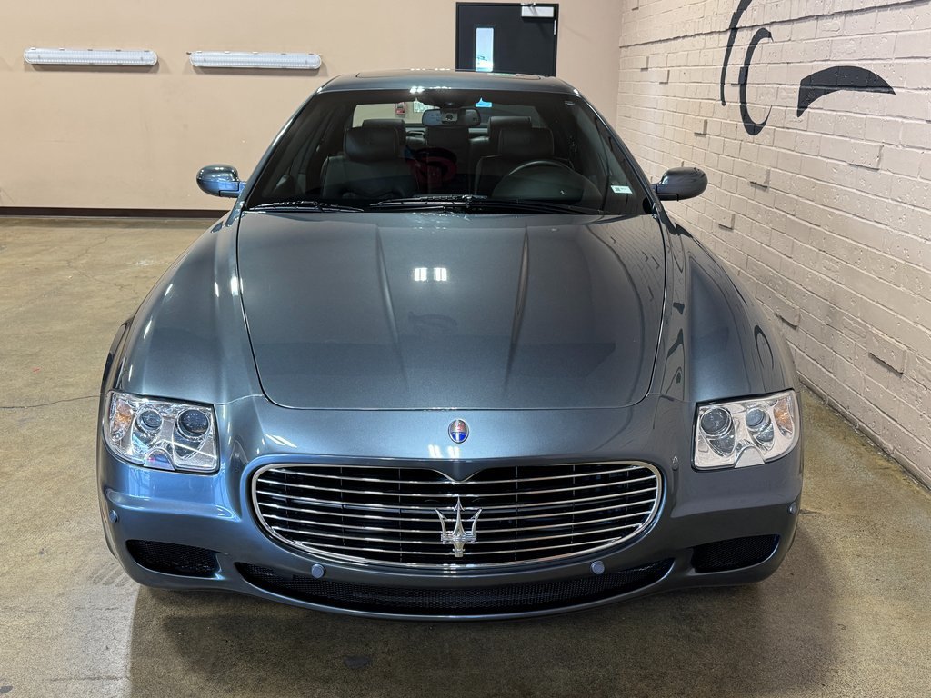 Used 2005 Maserati Quattroporte RWD image 10