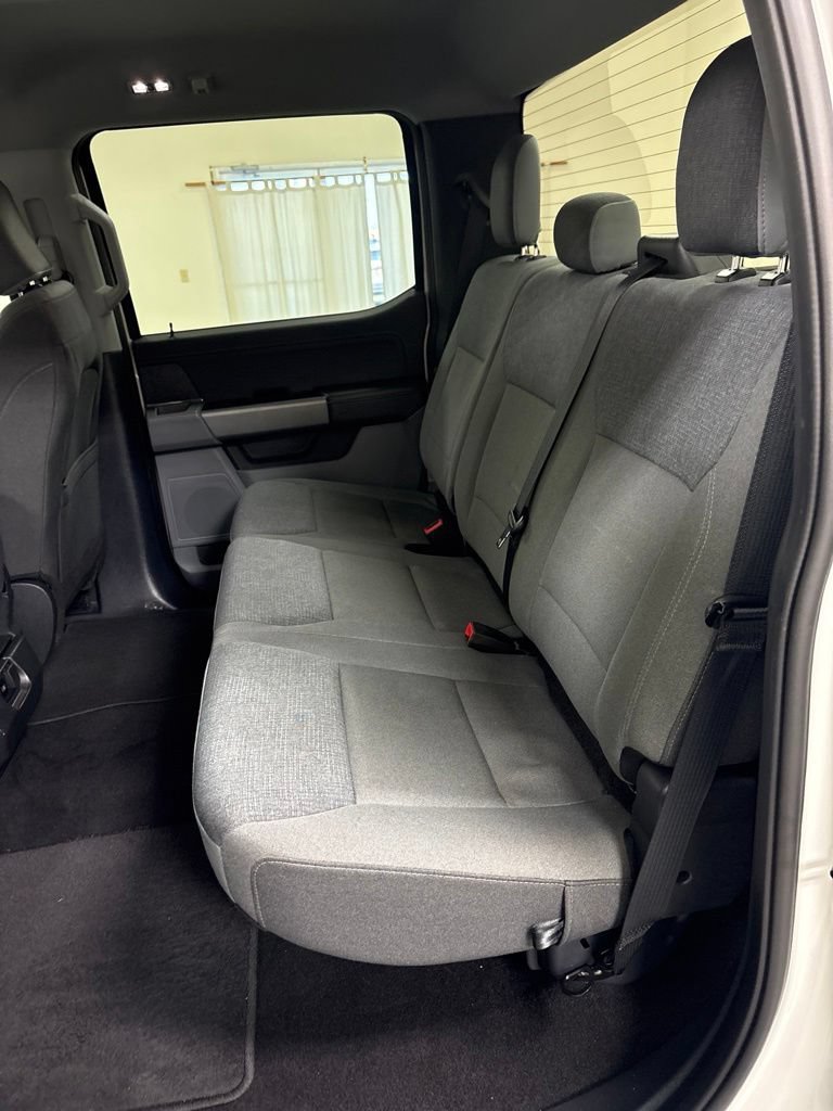 Used 2025 Ford F150 XLT w/ Equipment Group 301A Standard AWD/4WD image 21