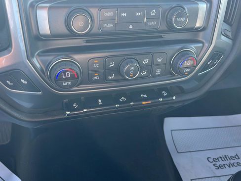 Used 2017 Chevrolet Silverado 1500 LT w/ All Star Edition image 15