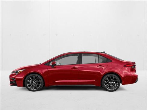 New 2026 Toyota Corolla XSE FWD image 3