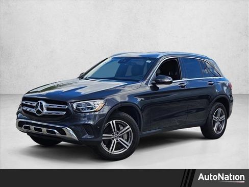 Used 2022 Mercedes-Benz GLC 300 image 1