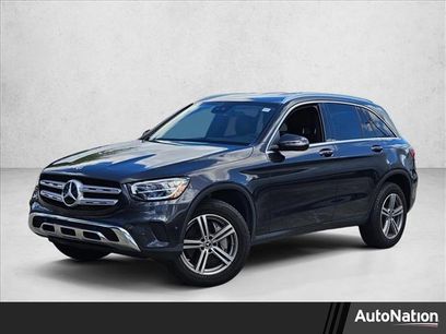 Used 2022 Mercedes-Benz GLC 300 GLC 300