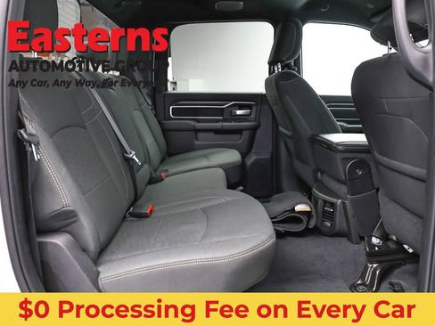 Used 2026 RAM 2500 Big Horn AWD/4WD image 24