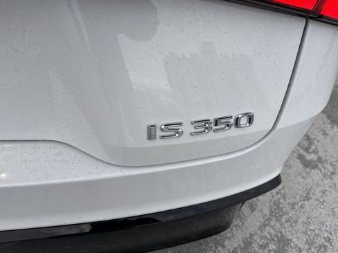 Used 2025 Lexus IS 350 F Sport w/ Accessory Package 2 RWD image 25