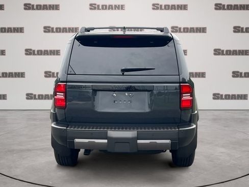 Used 2026 Toyota Land Cruiser AWD/4WD image 4