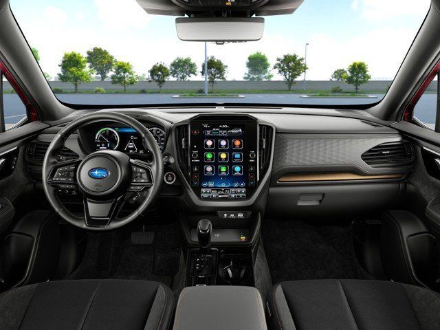 New 2026 Subaru Forester Touring AWD/4WD image 19