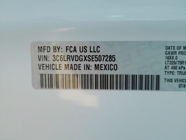 Used 2025 RAM ProMaster 2500 w/ Convenience Group FWD image 41