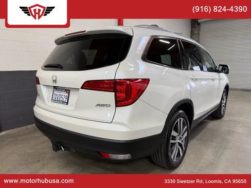 Used 2017 Honda Pilot EX-L image 7