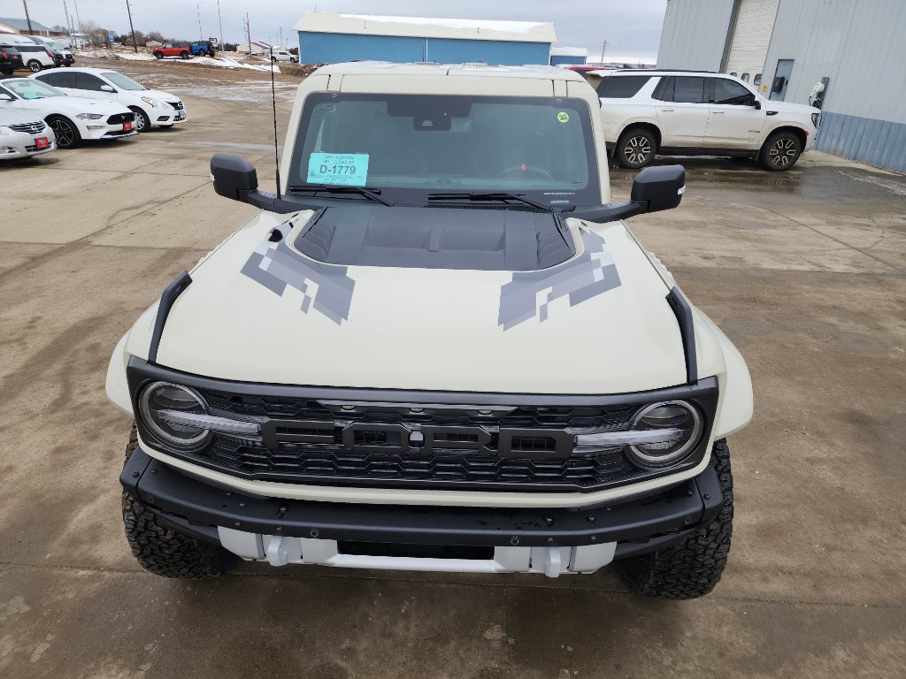 New 2025 Ford Bronco Raptor AWD/4WD image 3