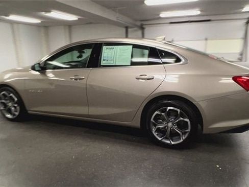 Used 2024 Chevrolet Malibu LT image 6