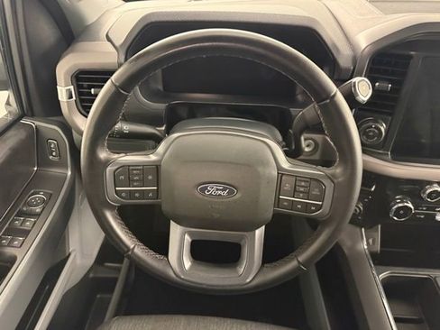 Used 2024 Ford F150 XLT w/ Mobile Office Package image 17