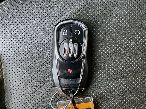 Used 2024 Buick Encore GX Sport Touring w/ Comfort Package AWD/4WD image 12
