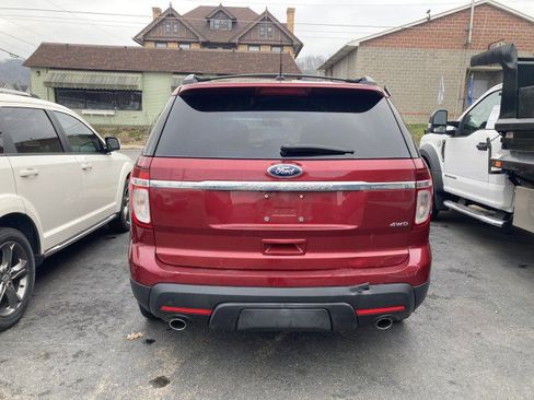 Used 2014 Ford Explorer Base image 4