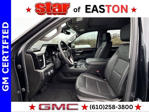 Certified 2023 GMC Sierra 1500 Denali w/ Technology Package image 14