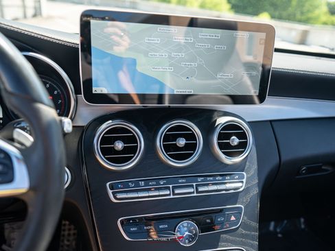 Used 2018 Mercedes-Benz C 300 4MATIC Cabriolet image 25