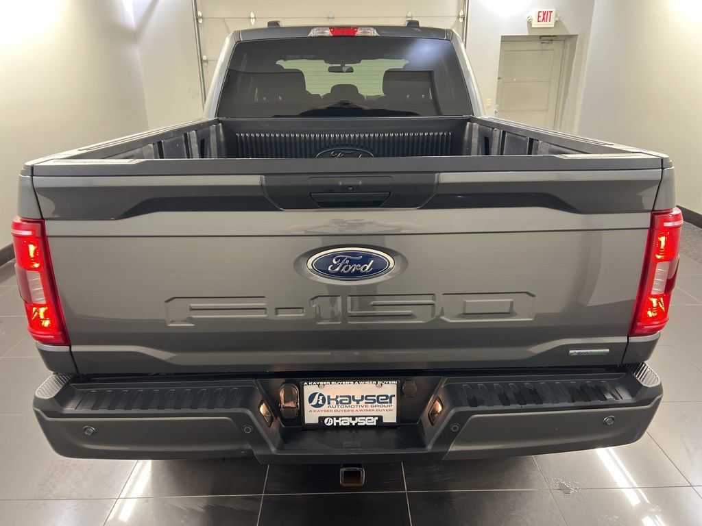 Certified 2023 Ford F150 XL w/ STX Appearance Package AWD/4WD image 5