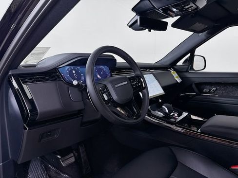 New 2026 Land Rover Range Rover Sport Dynamic SE AWD/4WD image 9