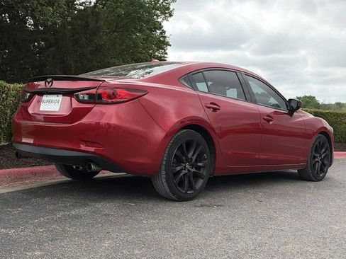 Used 2015 MAZDA MAZDA6 Grand Touring w/ GT Technology Package image 3