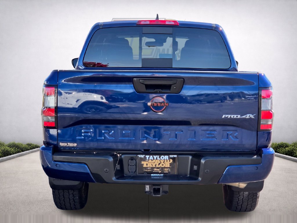 Used 2023 Nissan Frontier PRO-4X w/ Technology Package AWD/4WD image 7
