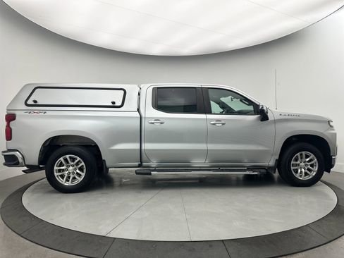 Used 2020 Chevrolet Silverado 1500 LT w/ Convenience Package image 29