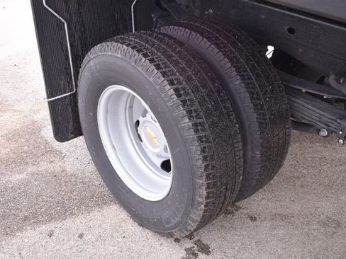 New 2025 Chevrolet Silverado 3500 W/T w/ WT Convenience Package image 17