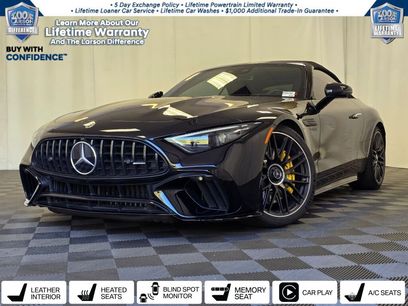 Used 2022 Mercedes-Benz SL 63 AMG 4MATIC