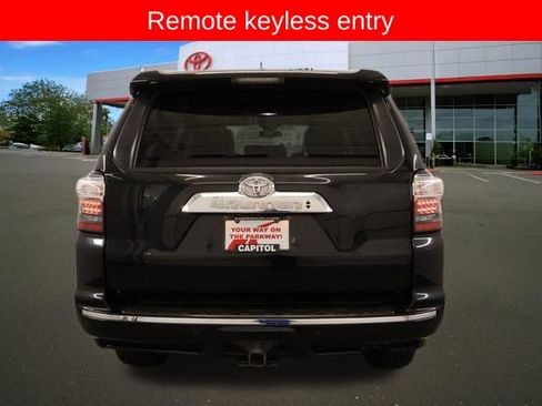 Used 2018 Toyota 4Runner Limited image 5