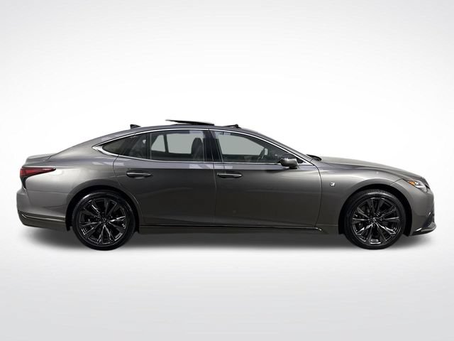 Certified 2022 Lexus LS 500 F Sport w/ Accessory Package (Z2) AWD/4WD image 40