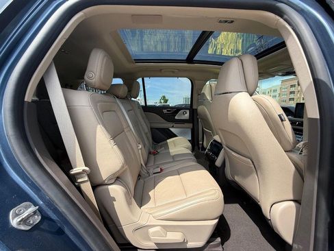 Certified 2020 Lincoln Aviator Reserve w/ Equipment Group 201A AWD/4WD image 15