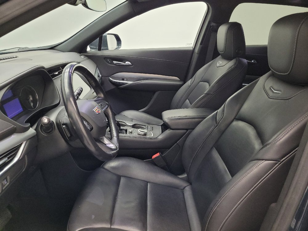 Used 2020 Cadillac XT4 Premium Luxury w/ Driver Awareness Package FWD image 17