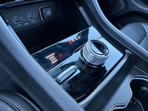 New 2025 Jeep Grand Cherokee Limited image 24