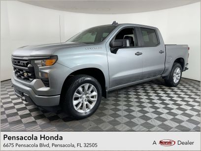 Used 2024 Chevrolet Silverado 1500 Custom