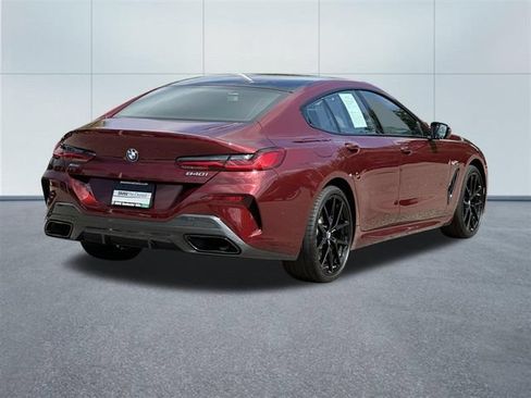 Used 2026 BMW 840i xDrive AWD/4WD image 6