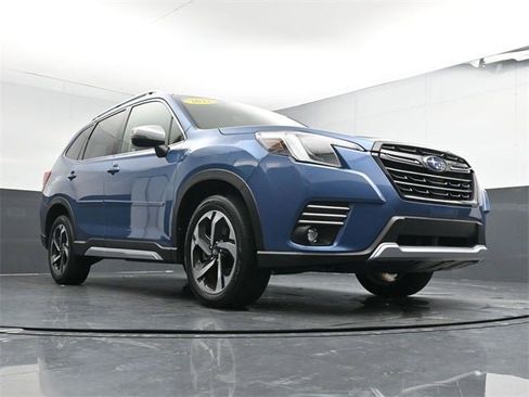 Used 2022 Subaru Forester Touring image 24