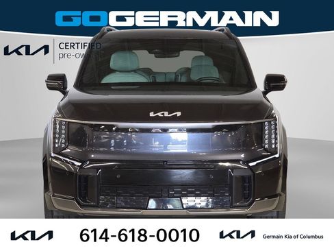 Certified 2024 Kia EV9 GT-Line AWD/4WD image 3
